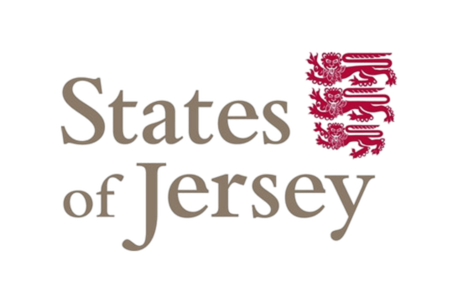 States of Jersey logo